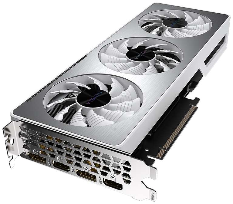 Видеокарта GIGABYTE GeForce 3060 VISION OC 12G, Retail