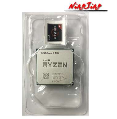 Процессор AMD Ryzen 5 3600 (ам4, новый, из РФ)