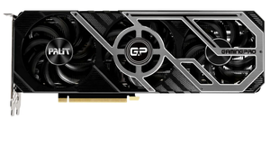 Видеокарта Palit GeForce RTX 3070 GamingPro 8GB