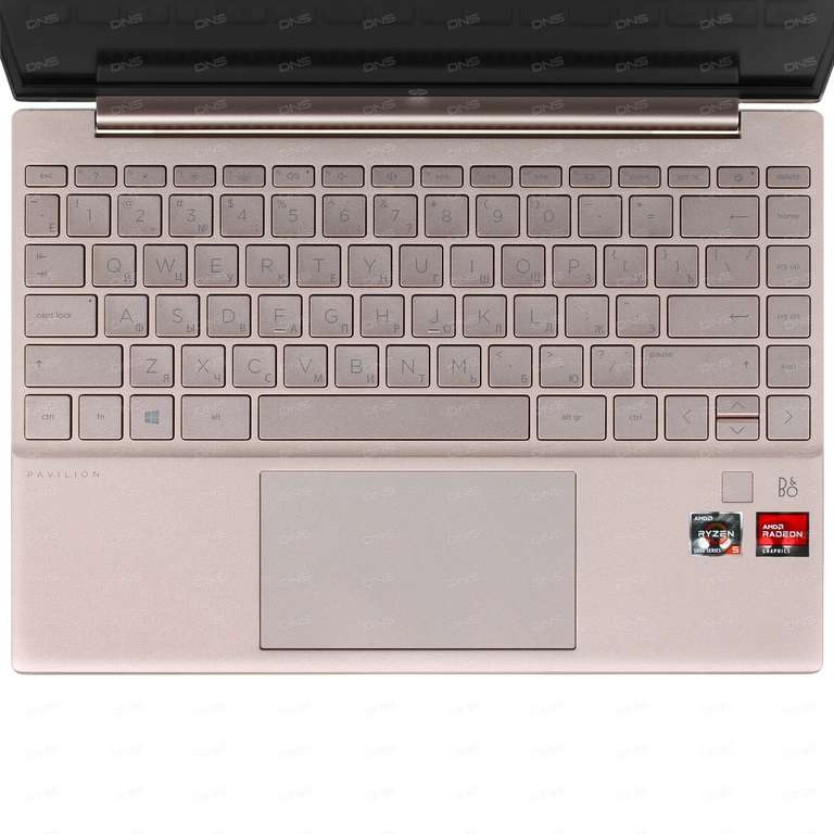Ноутбук HP Pavilion Aero 13-be0052ur 13.3" PS, AMD Ryzen 5 5600U 8+256 ГБ, AMD Radeon Graphics