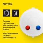 Водонагреватель Zanussi ZWH/S 15 Novelty U (15 л, 1.5 кВт) с картой Ozon