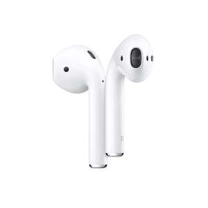 Наушники Apple AirPods 2 без беспроводной зарядки чехла