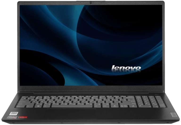 Ноутбук Lenovo V15 G2 ALC черный (Full HD (1920x1080), TN+film, AMD Ryzen 3 5300U, RAM 4 ГБ, SSD 256 ГБ, без ОС)