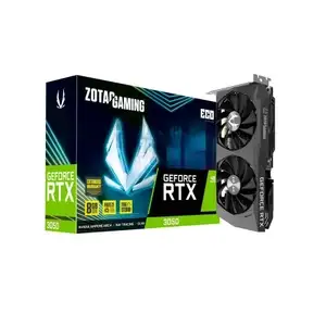 Видеокарта ZOTAC GeForce RTX 3050 8 ГБ (с картой OZON)