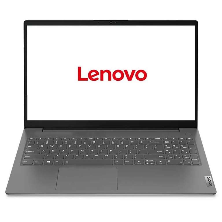 15.6" Ноутбук Lenovo V15 G2 ITL (82KBA002IH), Intel Core i3-1115G4 (3.0 ГГц), RAM 4 ГБ, Intel UHD Graphics, Без системы, память доп. слот