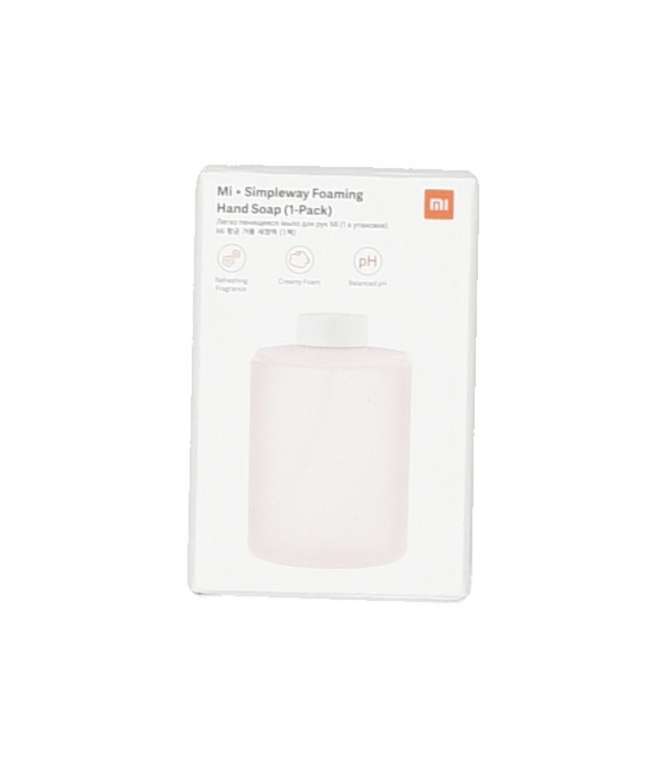 Мыло для автоматического диспансера Xiaomi Mi x Simpleway Foaming Hand Soap