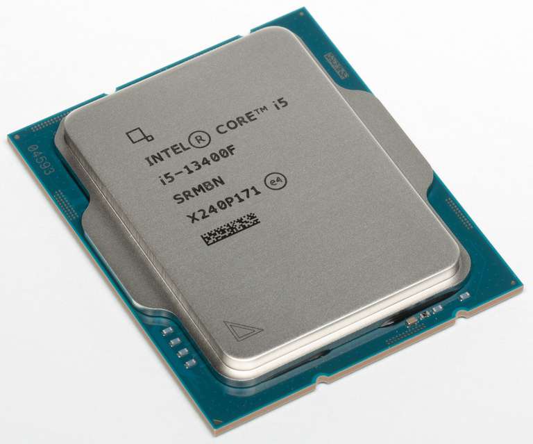 Процессор Intel Core I5 13400f (цена с Я.Пэй/Альфой, зависит от аккаунта)