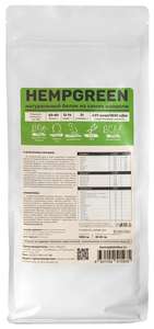 Протеин из семян конопли HempGreen 1000 г