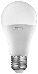 Упаковка 10 LED-ламп Ergolux 17Вт, Холодный