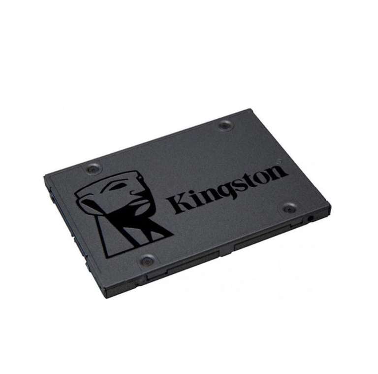 SSD диск Kingston SA400S37 /480 Gb/ 2.5"/Sata III SA400S37/480G