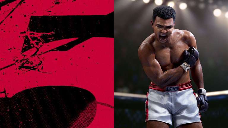 [PS5/Xbox Series] Дополнение UFC 5 - Мухаммед Али