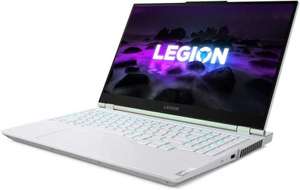 Ноутбук Lenovo Legion 5 15ACH6H (15.6", IPS, sRGB 100%, 165 Гц, RTX 3060(130W), Ryzen 5 5600H, RAM 16 ГБ, SSD 1 TB,Win10H)+другие в описании