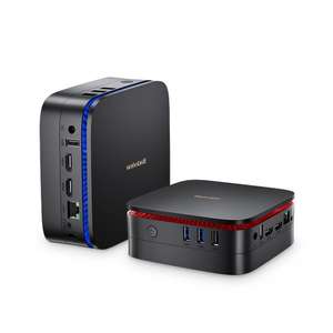 Mini PC Blackview MP60 16+512 ГБ, N5095