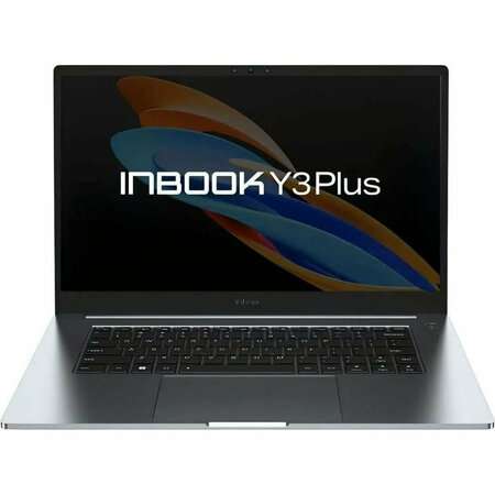 15.6" Ноутбук Infinix Y3 Plus i5 1235U 16/512 FHD с Win11 (цена с Я.Пэй/Альфой, зависит от аккаунта)