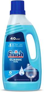 Гель для ПММ Finish Classic, 1 л