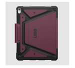 Чехол UAG Metropolis SE для iPad Air 11' (2024г), бордовый (Bordeaux)