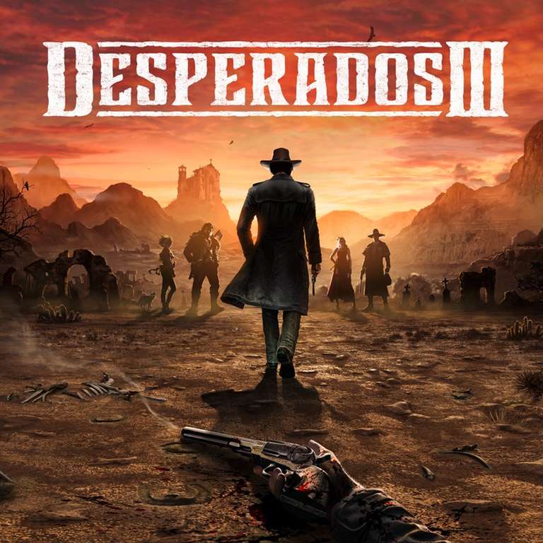 [PC] Desperados III