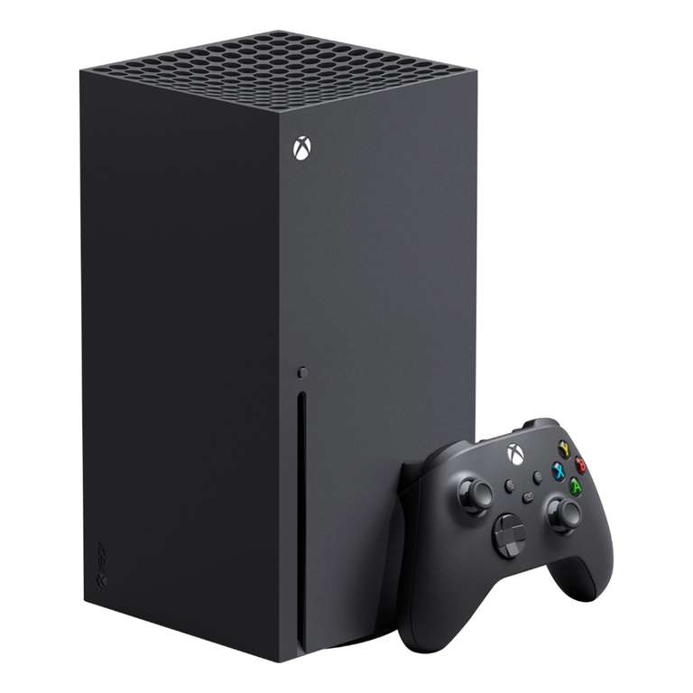 Приставка игровая Microsoft Xbox Series X 1Tb, RRT-00013
