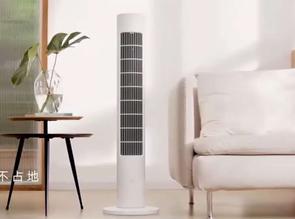 Вентилятор mijia tower fan 2