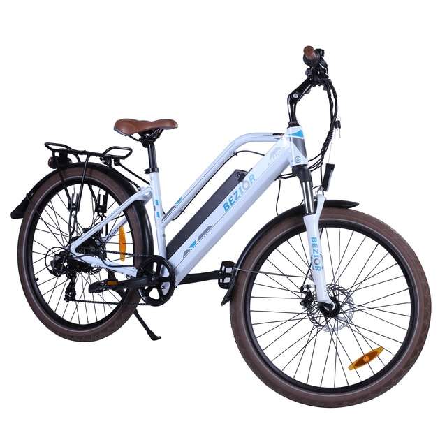 Электровелосипед Bezior M1