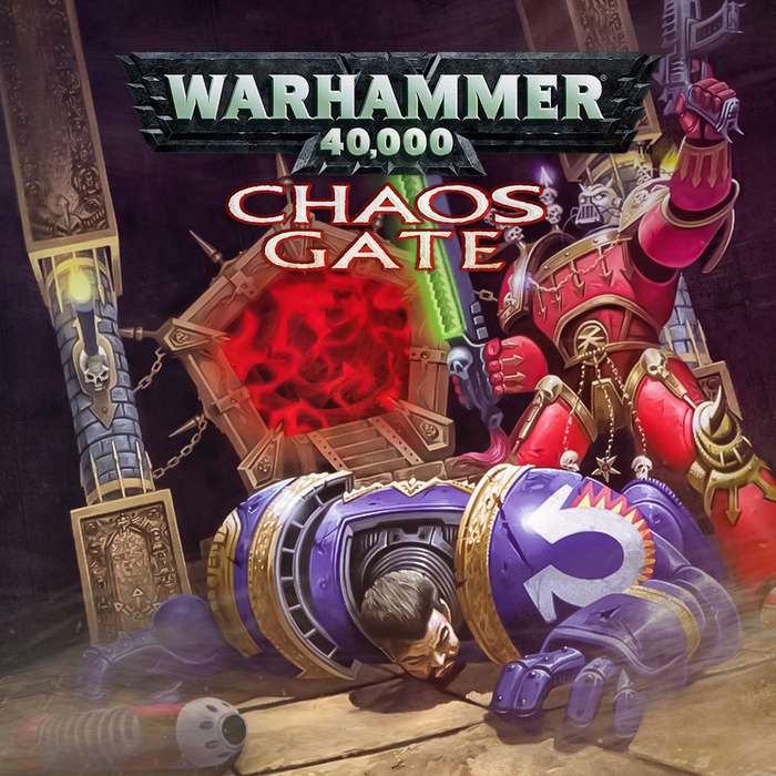 [PC] Warhammer 40,000: Chaos Gate + Skulls 2022 - Digital Goodie Pack