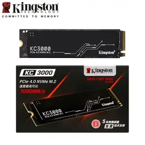 SSD M2 Kingston KC3000 2Tb