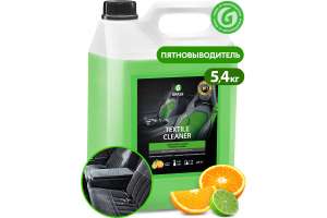 Очиститель салона Grass Textile-cleaner 125228