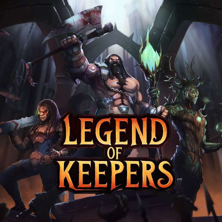 [PC] Legend of Keepers: Career of a Dungeon Manager бесплатно