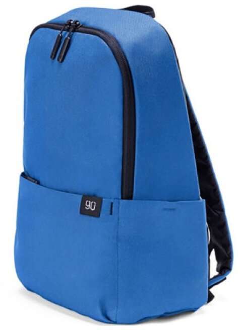 Рюкзак Ninetygo Tiny Lightweight Casual Backpack Blue 90BBPLF1804U