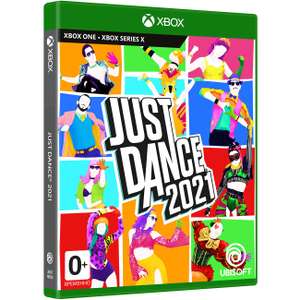 [Xbox] игра Ubisoft Just Dance 2021