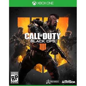[xBox One] Игра Call of Duty: Black Ops 4 для xBox One, английская версия