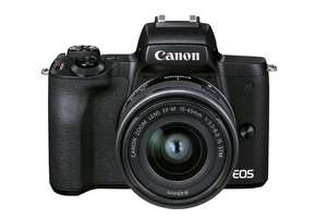 Фотоаппарат Canon M50 Mark II Kit