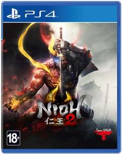 [PS4] Nioh2