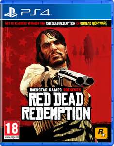 [PS4] Red Dead Redemption