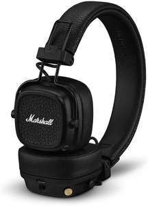 Беспроводные наушники Marshall Major V черные