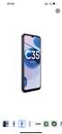 Смартфон realme C35 4/64 ГБ, черный (8.284 ₽ c Ozon картой)