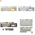 Купон 390 от 780 на все кейкапы (колпачки) для клавиатур от NPKC (например, 108 ПБТ кейкапов ретро-стиля с кириллицей)