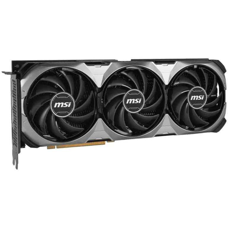 Видеокарта MSI GeForce RTX 4070 Ti Super 16384Mb, Ventus 3X OC 16G