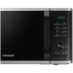 Микроволновая печь Samsung MS23K3515AS серебристый, черный