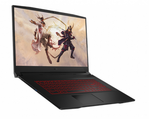 Ноутбук MSI GF76 Katana 11UE-269XRU (17.3", IPS, Intel Core i7-11800H, RAM 16 ГБ, SSD 512 ГБ, GeForce RTX 306)