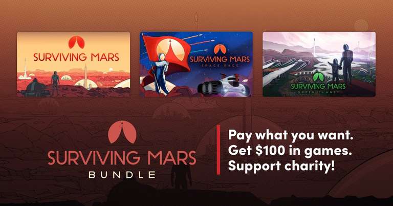 [PC] Surviving Mars