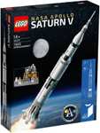 Конструктор LEGO NASA Apollo Saturn V (92176)