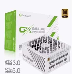 Блок питания GX-850 PRO White ATX 850W Gold ATX 3.0 PCIe 5.0 и другие