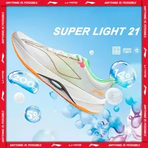 Кроссовки Li-Ning superlight 21, до 14 us