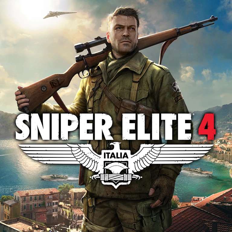 [PS4] Sniper Elite 4