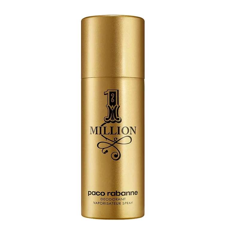 Дезодорант Paco Rabanne 1 Million, 150 мл