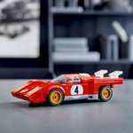 Конструктор LEGO Speed Champions 1970 Ferrari 512 M, 291 деталей