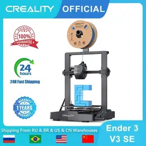 3D-принтер Creality Ender 3 V3 SE