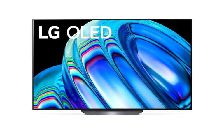 Телевизор LG OLED65B2RLA 65" 4K UHD (Oled,120Hz)