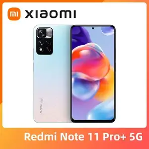 Смартфон Xiaomi Redmi Note 11 Pro + 5G 8/256Гб глобальная версия (из-за рубежа)